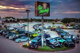 Kick off those inner plug and start your engine. Gas Monkey Bar N Grill Dallas Menu Preise Restaurant Bewertungen Tripadvisor