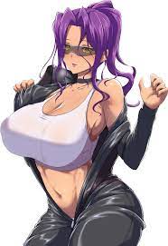 Rika Minami Highschool of the Dead 01 Weatherproof Anime Sticker 6 Car  Decal | eBay
