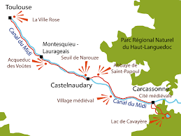 Hôtel vent d'ouest le havre se situe le havre, près des attractions touristiques appréciées de la région. 4 Tagige Raddreise Von Toulouse Nach Carcassonne Entlang Des Canal Du Midi Die Velo Voyageur