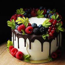 Looking for a simple but stunning birthday cake idea for mom? 13 Cakes For Amma Ideas Cake Decorating Cupcake Cakes Cake
