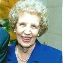 Glenna Stout Weise Obituary