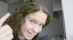 Giving Zero Waste Hair Dye a Shot with LUSH Henna