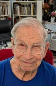 Knox 'Marq' Mitchell, 96