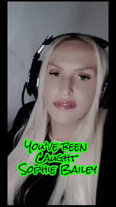 Sophie Biddle's Instagram, Twitter & Facebook