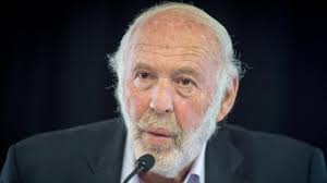 Renaissance Technologies promotes founder James Simons' son