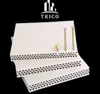 Manufacture PP PVC Plastic Formwork PP Hollow Plastic Formwork
