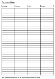 Sie können das abnahmeprotokoll als pdf speichern, ausdrucken und der einfachheit . Tabelle Zum Ausdrucken Leer Hier Konnen Sie Die Vorlage Direkt Herunterladen Ausdrucken Und Sofort Mit Ihren Aufzeichnungen Beginnen Kale S Collection