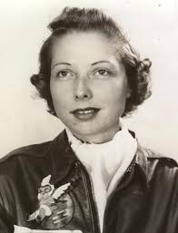 WASP Sylvia Barter, 43-W-7