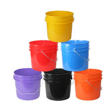 Yes, plastic cleaning buckets can be returned and. Plastic Buckets Pails Affordable Buckets Custom Order Label Transfer