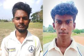 Local League: Aravind bowls Ebenezer to win