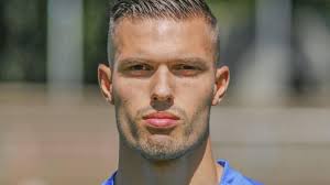 Verteidiger Marcel Thomas im