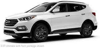 현대 싼타페 hyeondae santape) is a sport utility vehicle (suv) produced by the south korean manufacturer hyundai since 2000. Choose Your Trim Level Of The 2017 Hyundai Santa Fe Sport