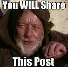 You Will Share This Post Grammar Memes Massage Therapy Star Wars