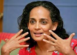 Arundhati Roy & Pradip Krishen grab tribal land in MP