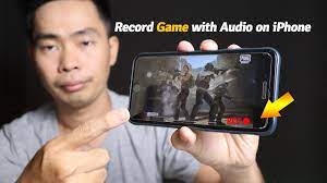 How To Record Pubg Mobile On Iphone With Internal Sound Record Internal Audio On Iphone 2021 Youtube