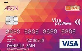 I first learn this eon card when i begun to receive payments in my paypal account from different money making sites in the internet. Aeon Big Visa Classic Credit Card Visa Credit Card Credit Card Cards