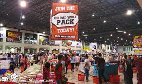 And this time, it will be held at the mines international exhibition & convention centre (miecc) in the mines. Big Bad Wolf Book Sales 2016 At The Mines Woan Koon Colourful Life