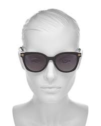 BVLGARI Square Sunglases, 52mm