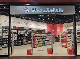 Bleu Libellule Albertville Magasins
