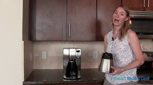 As long as we keep buying it, they'll keep doing. Mr Coffee Optimal Brew 10 Cup Programmable Coffee Maker With Thermal Carafe Bvmc Pstx91 Review
