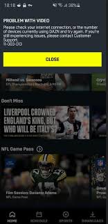 ⚽ canada's exclusive home to the premier league and uefa champions league, plus every nfl. Watch Dazn Canada Outside Canada With Wireguard Vpn Live Sports Streaming Bypass Vpn Proxy Error For Dazn Canada