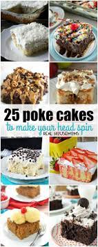 Find rankings, test scores, reviews and more. 25 Poke Cakes To Make Your Head Spin Real Housemoms