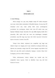 Dalam menuliskan sebuah laporan hasil observasi, anda terkadang memerlukan berbagai macam referensi agar laporan yang sedang anda kerjakan dapat memiliki nilai yang maksimal. Makalah Wawancara Rt Contoh Makalah