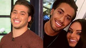 Love Island's Kem Cetinay opens up about his feelings for Kendall Rae-Knight 