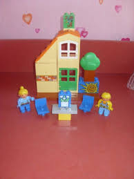 Lego duplo grosser bauwagen von bob der baumeister aus 3296 + räder. Lego Duplo Bob Der Baumeister Haus Bob Mit Wendy Sondersteine On Popscreen