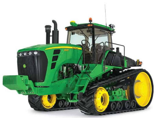 John Deere 9630T Tractor