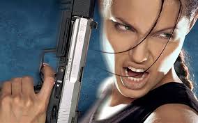 Angelina jolie portrayed lara croft in the two tomb raider movies. Lara Croft Tomb Raider Turns 20 Discover The Curiosities Of Films With Angelina Jolie Designer Women
