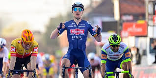 Belgian tim merlier (alpecin) won the third stage of the tour de france in the sprint, characterized by numerous crashes in the final, with arrival in pontivy. Tim Merlier Tim Merlier Media In Category Tim Merlier The Following 3 Files Are In This Category Out Of 3 Total Monigate