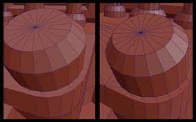 Polycount was a large part of the mann co. Texture Space Vs Poly Count Which Is Optimal Best Practice In A Game Engine Blender Stack Exchange