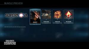 There are 11 in total, named st card followed by some numbers. Modern Warfare Season Two Brings On The Bundles