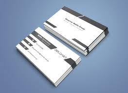 If these are the perforated business card sheets i would be very careful of having the printer duplex. Design A Unique Double Sided Business Card For 5 Seoclerks