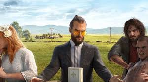 Stand up to the cult's leader, joseph seed, and his siblings, the heralds, and spark the fires of resistance that will liberate your besieged. Far Cry 5 Das Solltest Du Uber Das Action Game Wissen