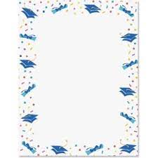 Graduation Day Ii Border Papers Graduation Border Borders For Paper Graduation Borders And Frames