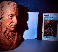 Edgar Allan Poe, renowned poet "The Pit and the Pendulum", lived with his  grandmother at 3 north Amity Street in 1833....