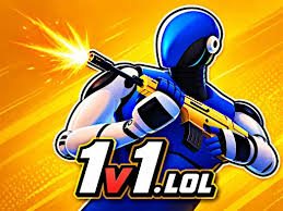1v1 lol Unblocked 🕹️ Play Online Shooter Game on gameVgames
