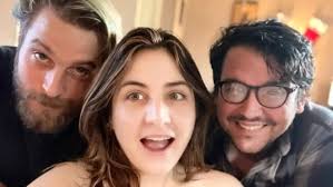 I have to live with my husband and boyfriend just to afford rent'