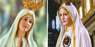 Celebramos en ti las grandes obras de dios, que nunca se cansa de inclinarse con misericordia hacia la humanidad afligida por el. Oracion A La Virgen De Fatima Para Milagro Ninos Corta Y Mas