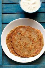 Rajgira Paratha Recipe How To Make Rajgira Paratha For Vrat Fast Paratha Recipes Recipes Roti Recipe