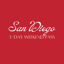 3-Day Weekend Pass (Weekend Two) — Boutique Book Retreats