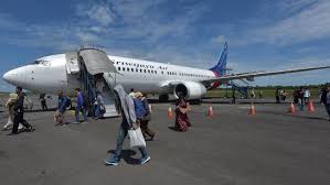 Terakhir terjadi kontak pada pukul 14.40 wib, ujarnya sementara itu, sejumlah netizen pun mengabarkan mengenai hilangnya pesawat sriwijaya ini. Sriwijaya Air Layani Penerbangan Mulai Hari Ini