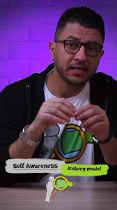 The Iceberg Model #fyp#selfawareness#personaldevelopment#personalgrowth  #careerplanning