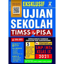 15 soal ujian sekolah smp kelas 9 ips dan jawaban berikut adalah contoh soal ujian sekolah uas untuk mata pelajaran ilmu pengetahuan sosial ips yang dapat digunakan sebagai bahan belajar oleh siswa smp kelas 9. Jual Sale Buku Eksklusif Ujian Sekolah Pirls Timss Smp Mts Kelas 9 Ix 2021 Jakarta Barat Bukupersiapanujian01 Tokopedia