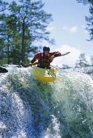 Kayaking Photo Picture Definition At Photo Dictionary Kayaking Word And Phrase Defined By Its Image In Jpg Jpeg In En White Water Kayak Kayaking Whitewater