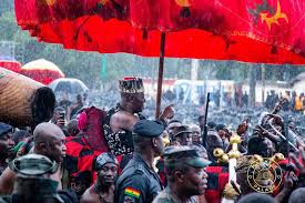 Otumfuo Osei Tutu II: Wose Ɛbɛyɛ Abakɔsɛm!