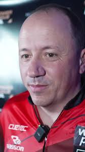 Shane Van Boening Speech