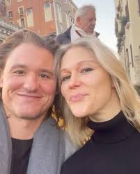 Honeymoon. ❤️🍷🥰 Couldn’t be more romantic then being in Venice, Italy.  Although, our gondola driver did love to swear, spit and yell